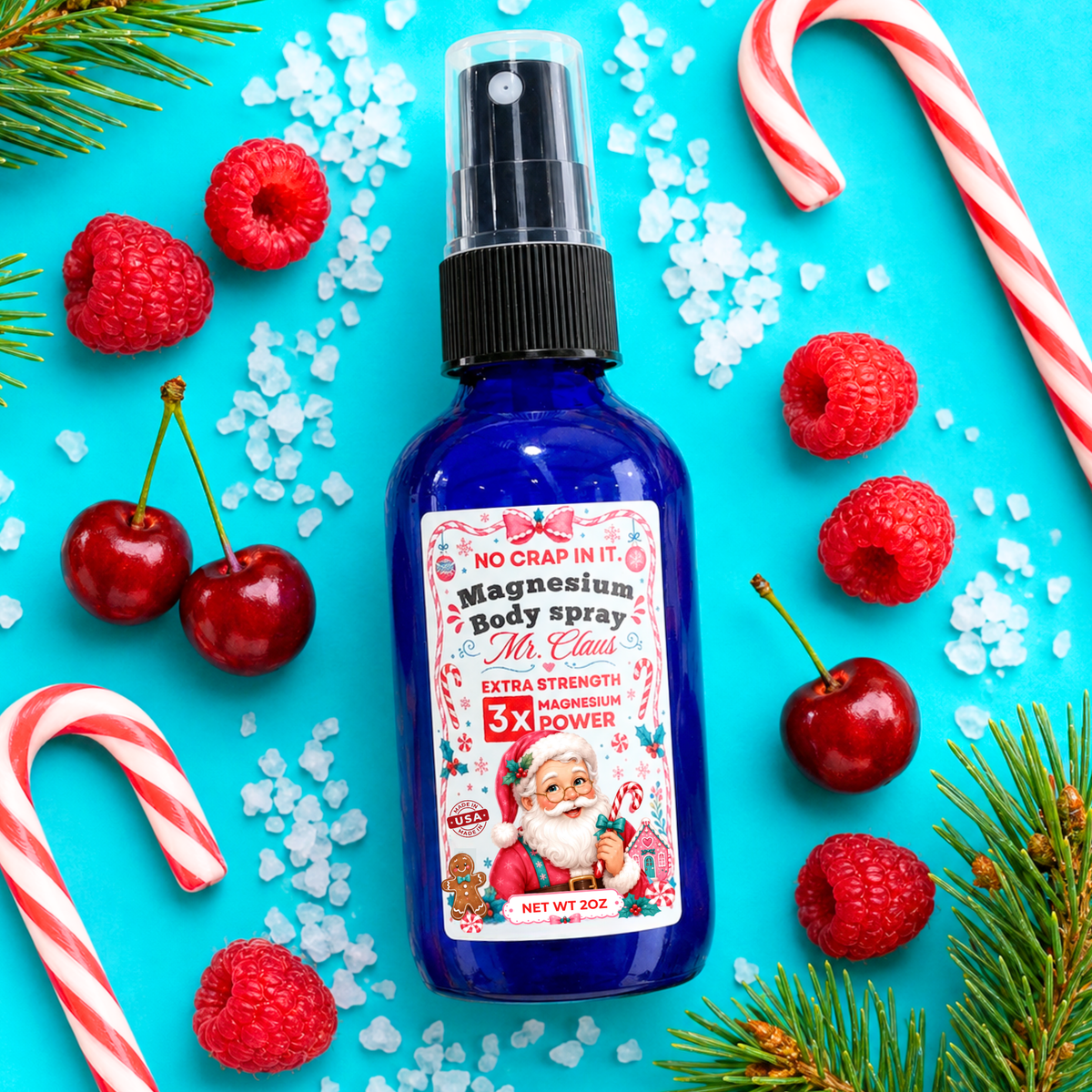 Mr. Claus Products