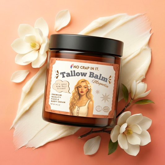 Magnolia Tallow Balm