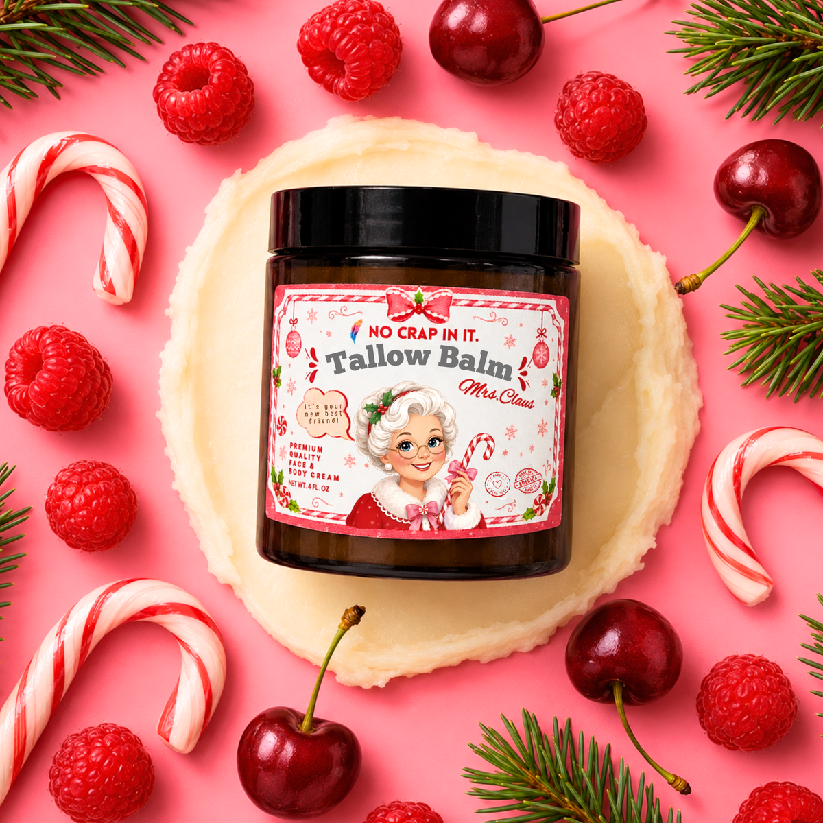 Mrs. Claus Products
