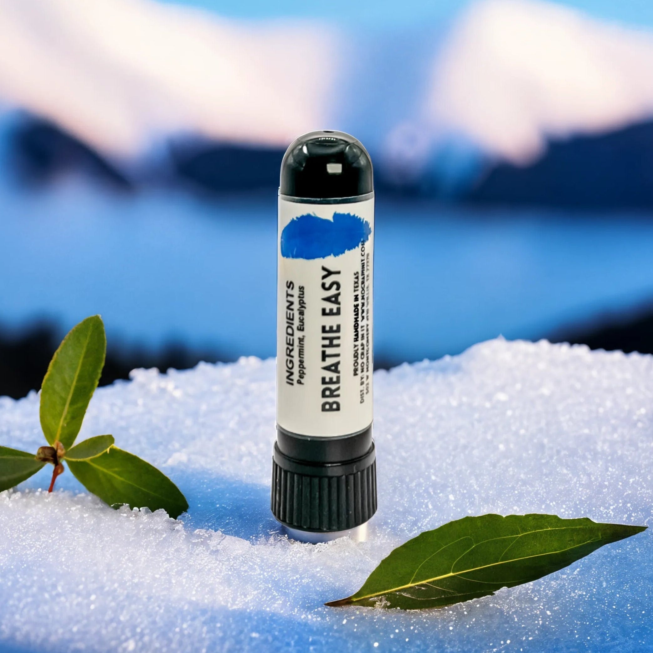 Botanical Inhalers | Lasts up to 3 Years – No Crap In It