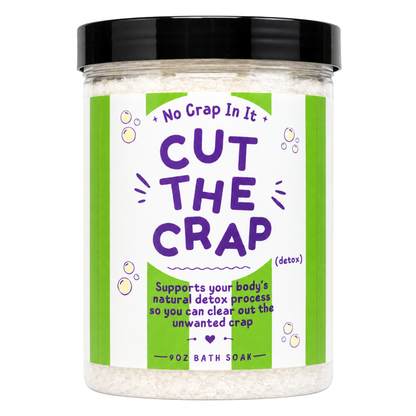 Crap for That - Bath Soaks
