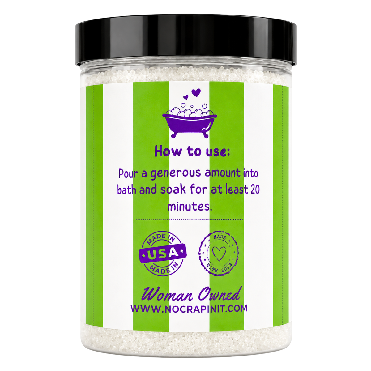 Crap for That - Bath Soaks