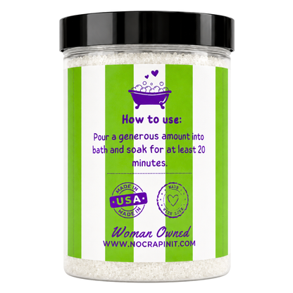Crap for That - Bath Soaks