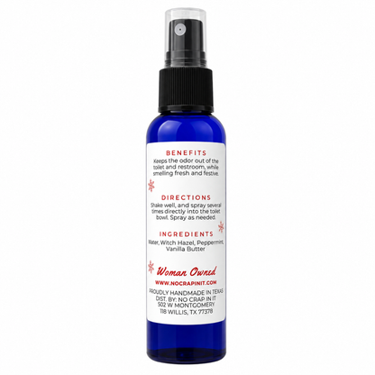 Mrs. Claus 2oz Crapper Trapper