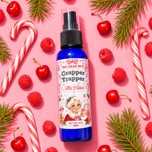 Mrs. Claus 2oz Crapper Trapper