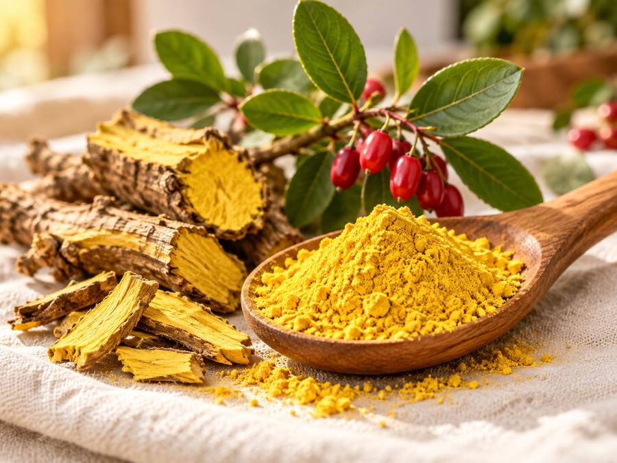 Berberine
