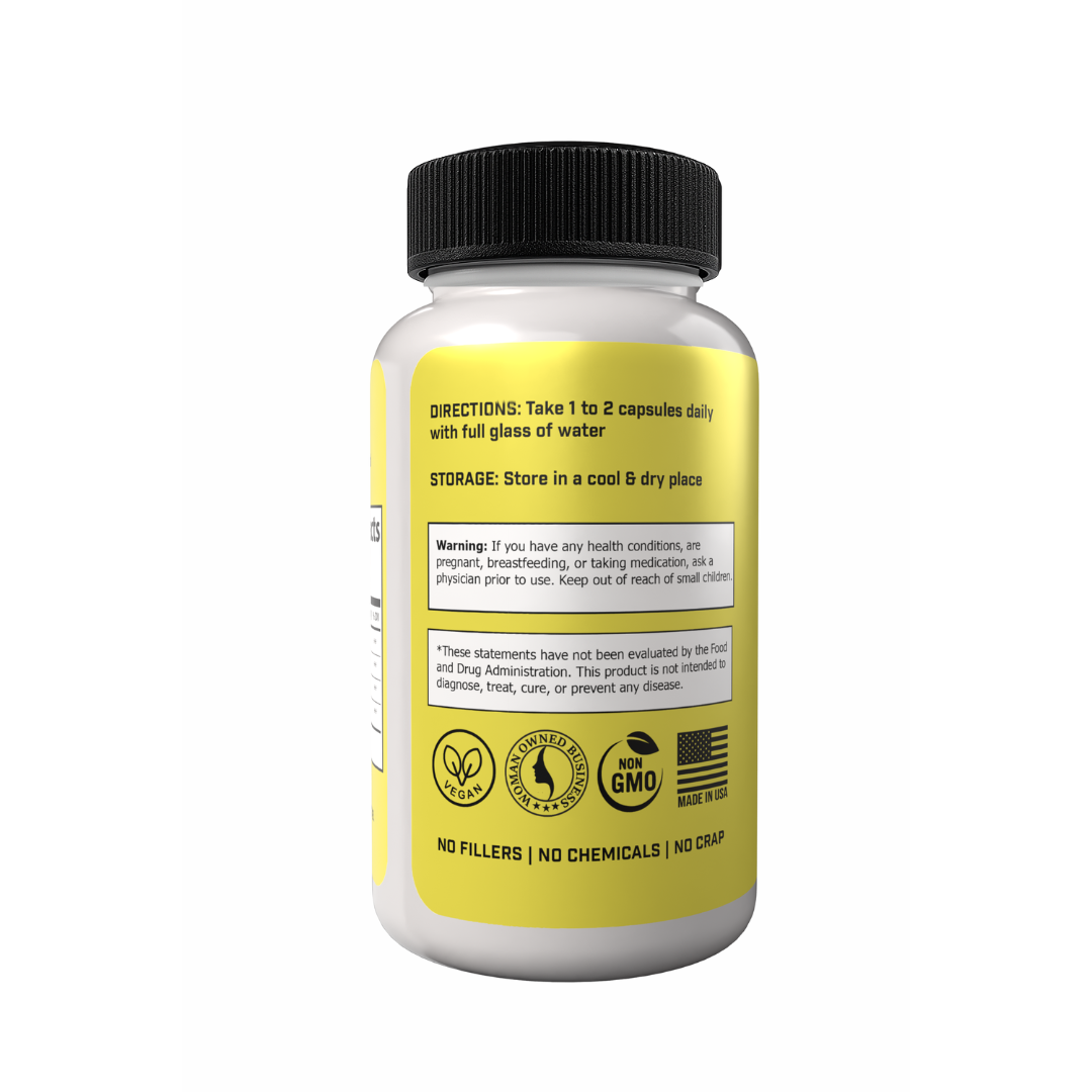Shroomy Super Blend Supplement