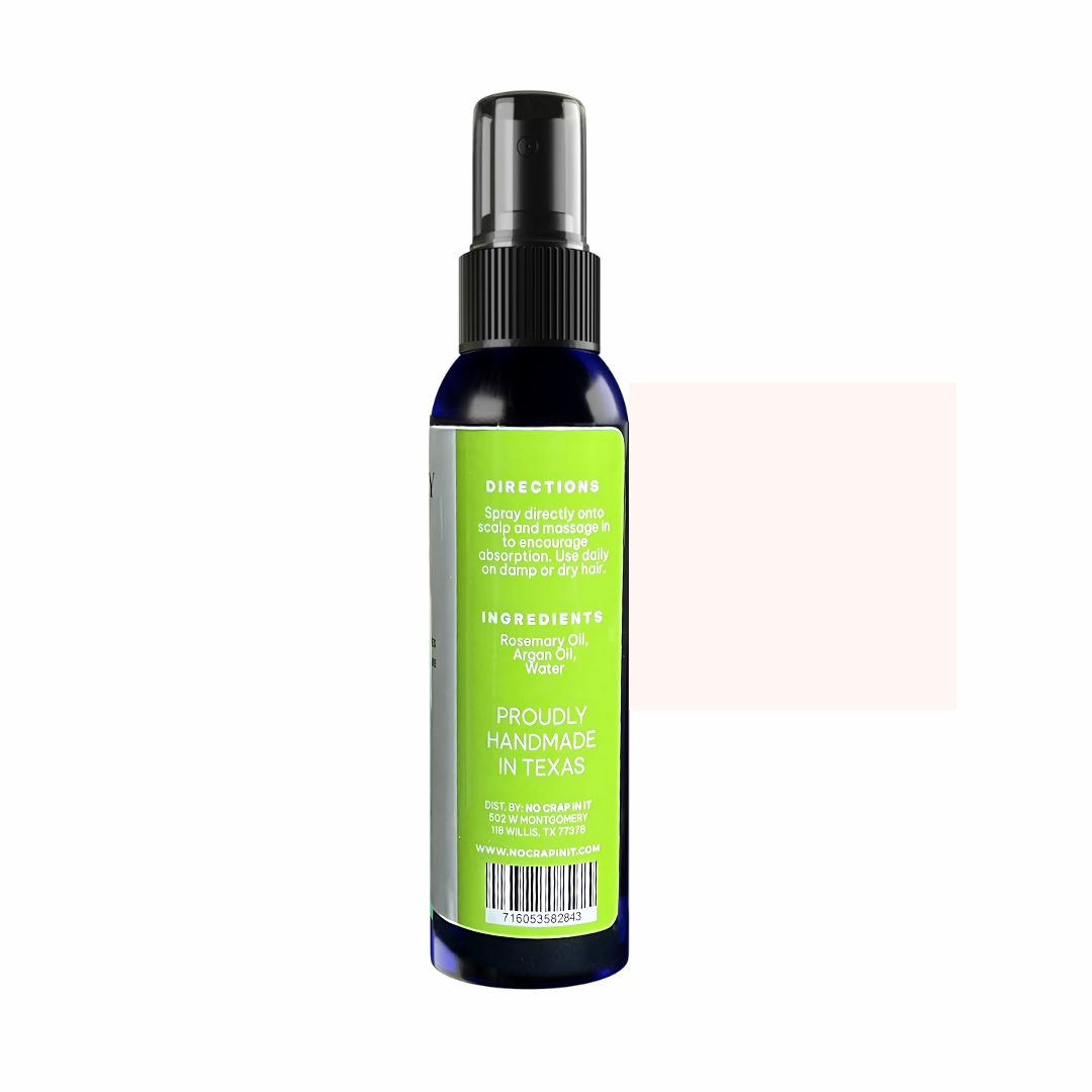 Rosemary Hair Growth Daily Spray