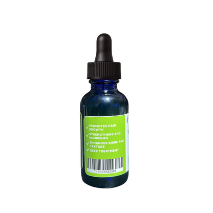 Rosemary Hair Oil