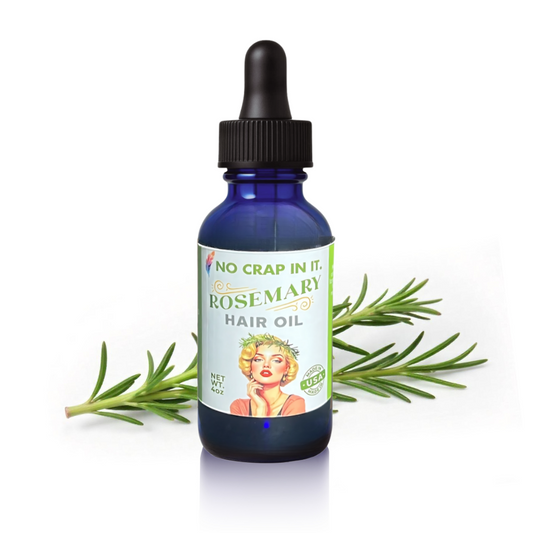 Rosemary Hair Oil