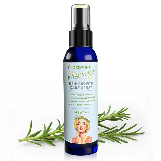 Rosemary Hair Growth Daily Spray