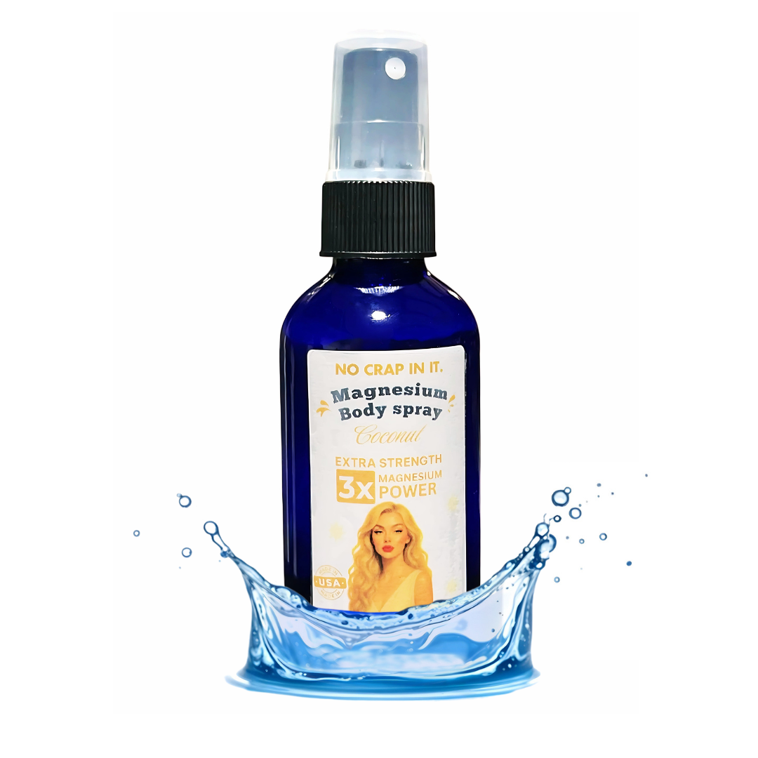 Coconut Magnesium Spray