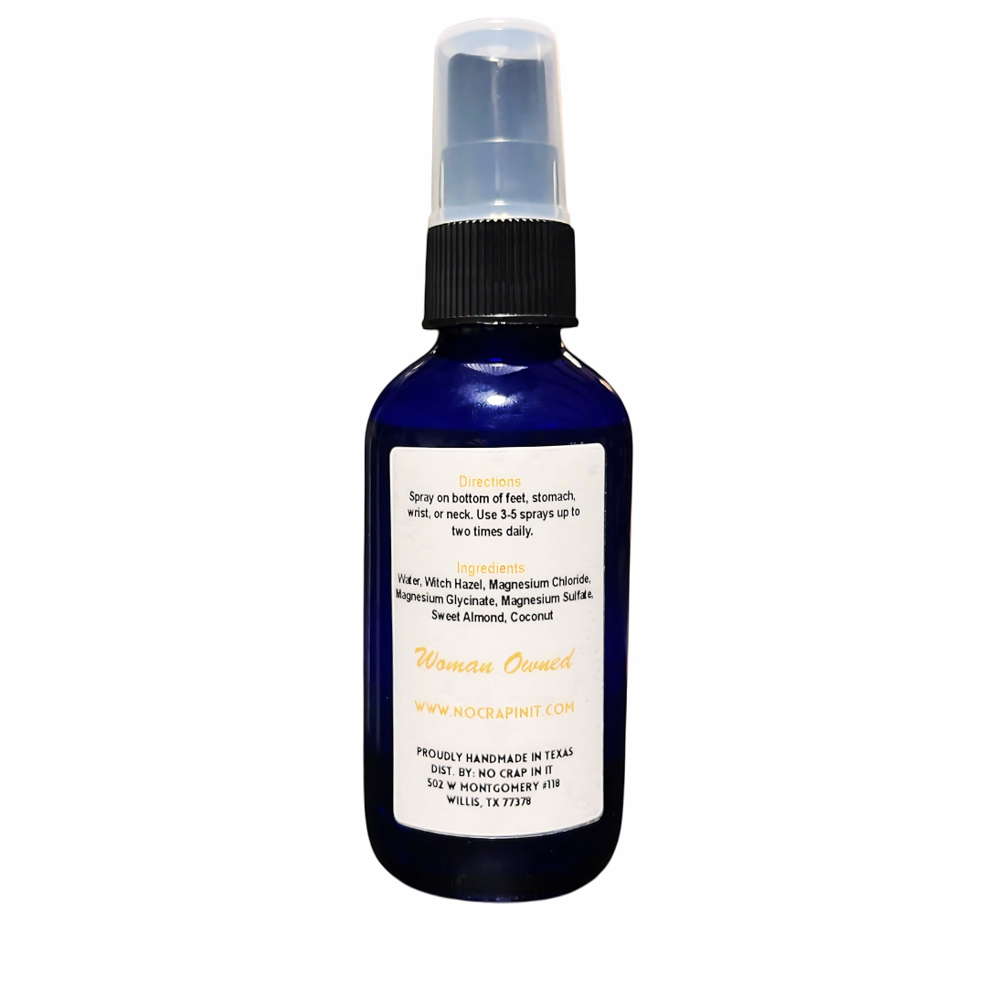 Coconut Magnesium Spray