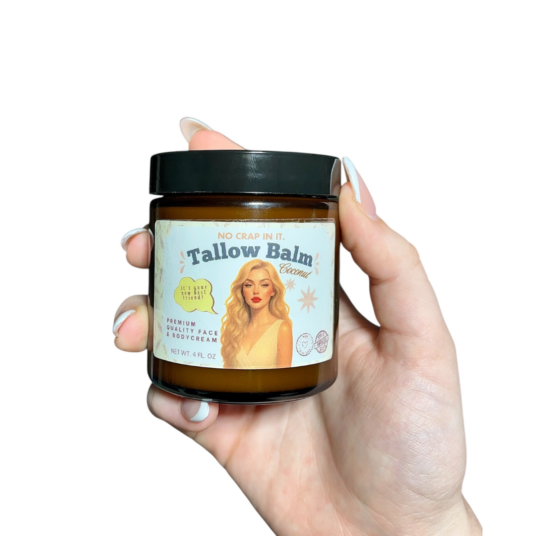 Coconut Tallow All Purpose Balm