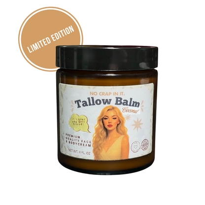 Coconut Tallow All Purpose Balm - LIMITED EDITION