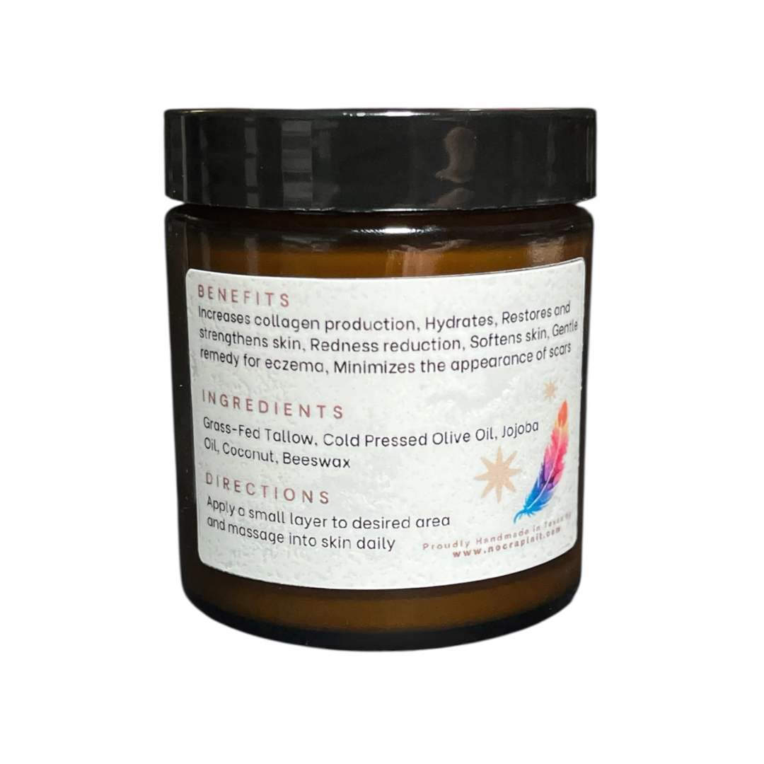 Coconut Tallow All Purpose Balm