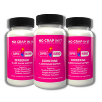 Berberine Blood Sugar Support