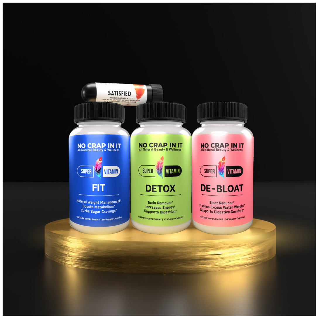 Products – No Crap In It