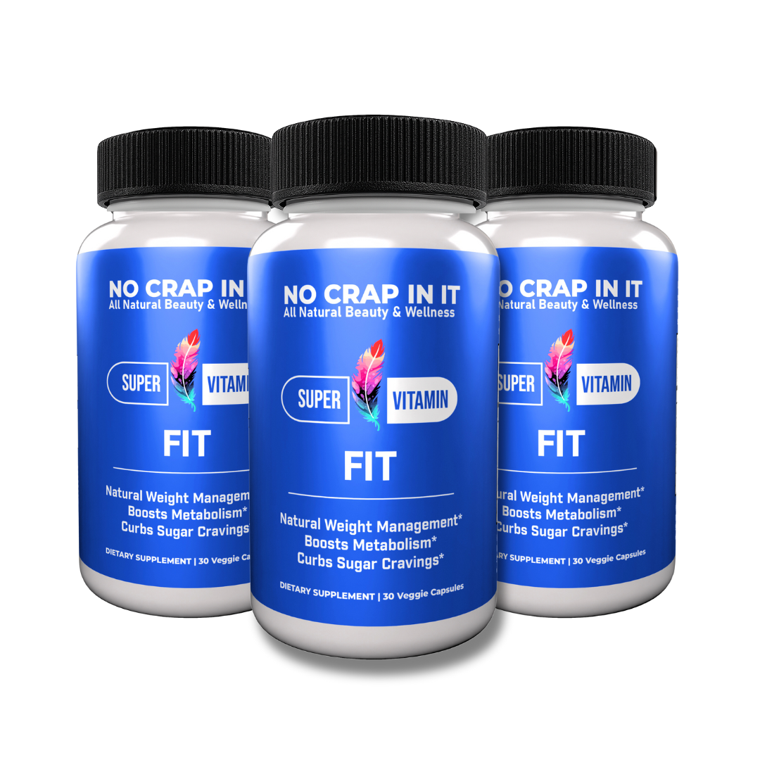Fit Super Vitamin Supplement
