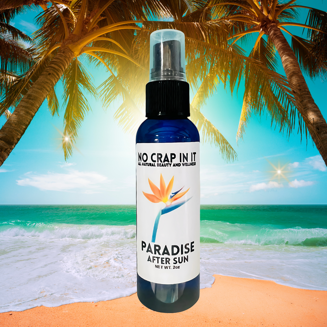 Paradise After Sun 2oz