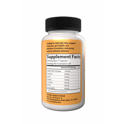 K & L (Kidney & Liver) Health Super Vitamin Supplement
