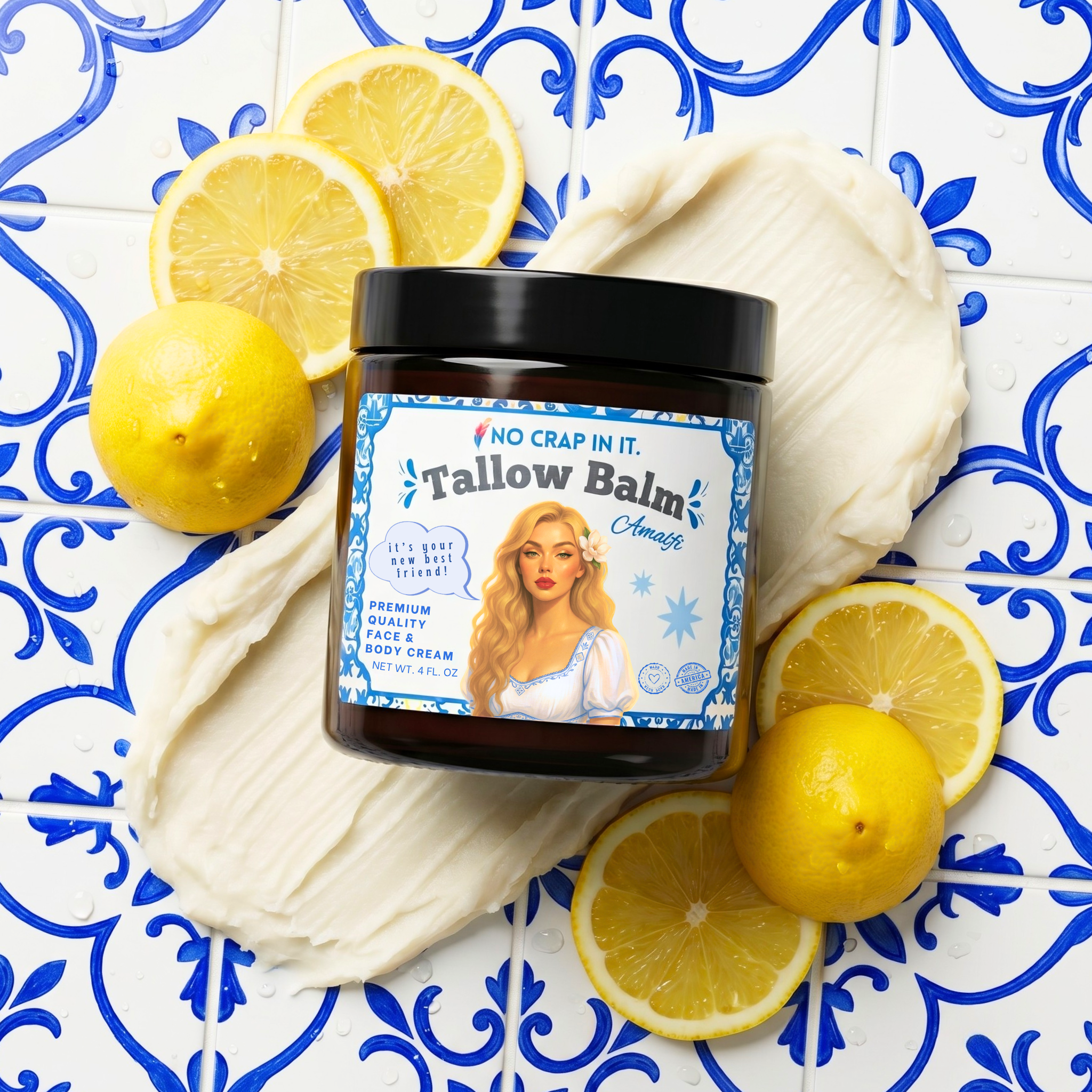 Tallow All Purpose Balm