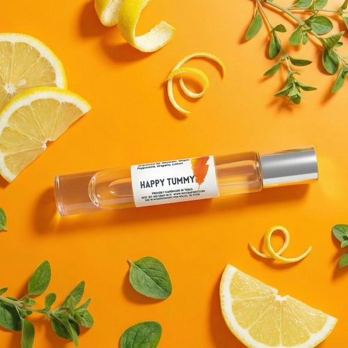 Happy Tummy Roller - 10ml