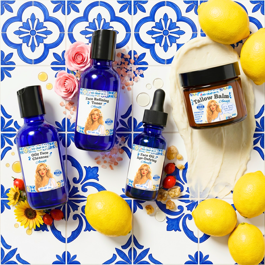 Amalfi Travel Bundle