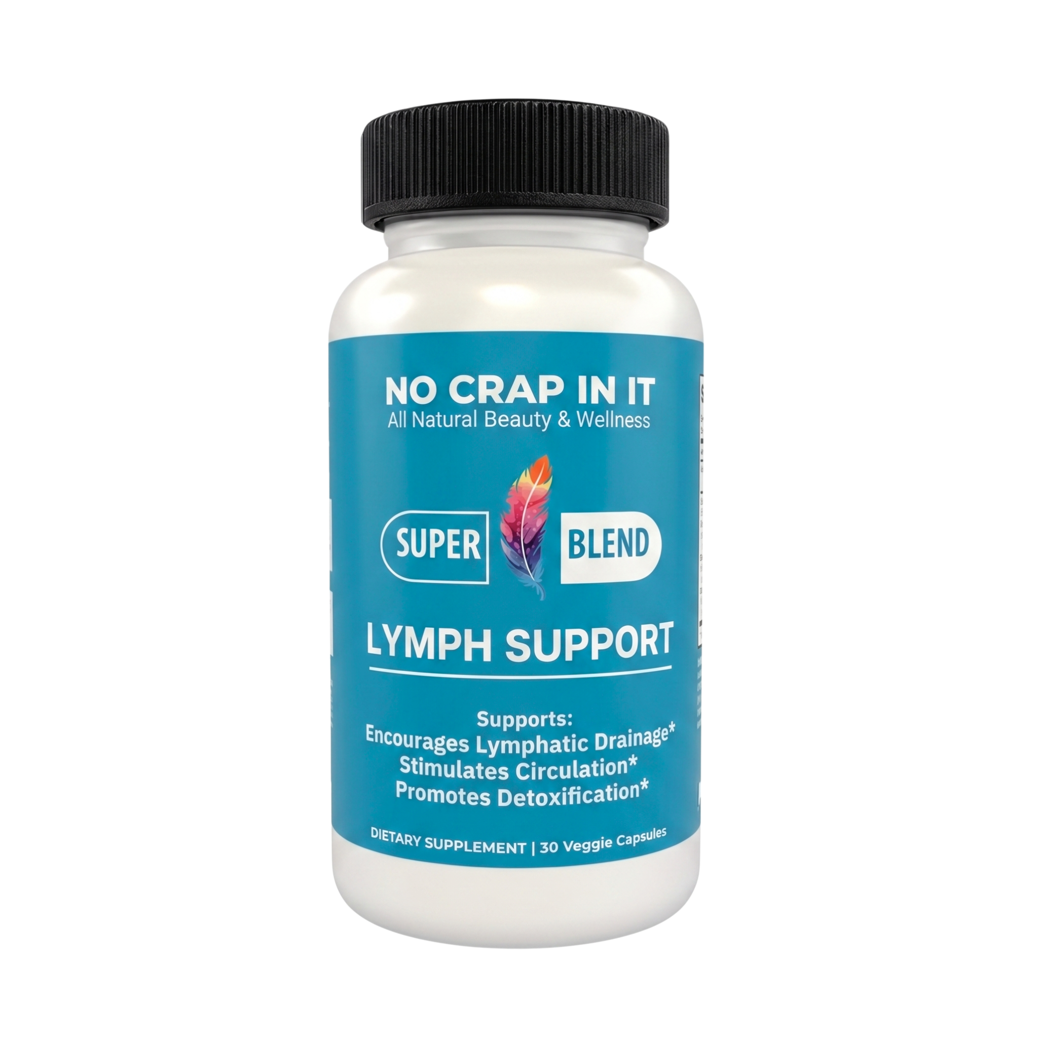 Lymph Support Supplement