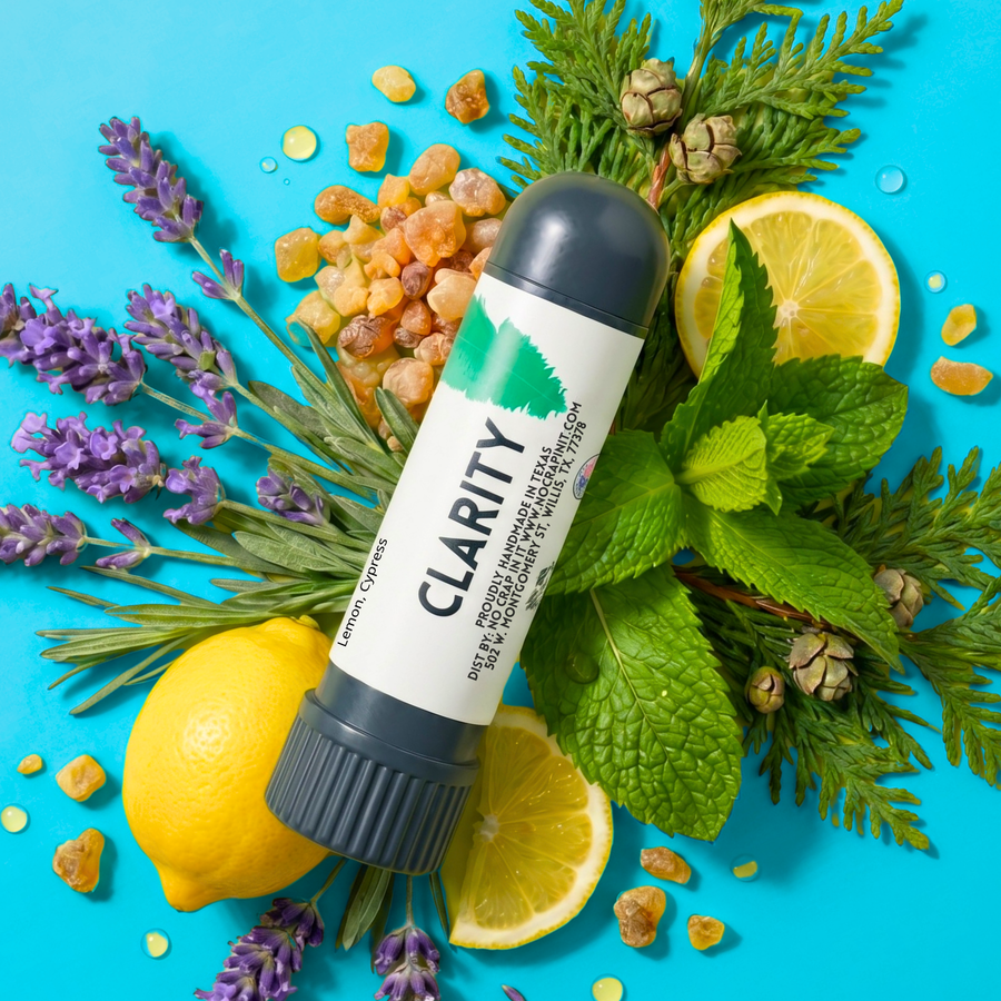 Botanical Inhalers | Lasts up to 3 Years