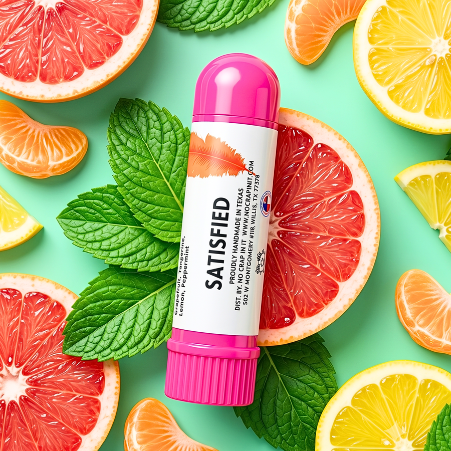 Botanical Inhalers | Lasts up to 3 Years