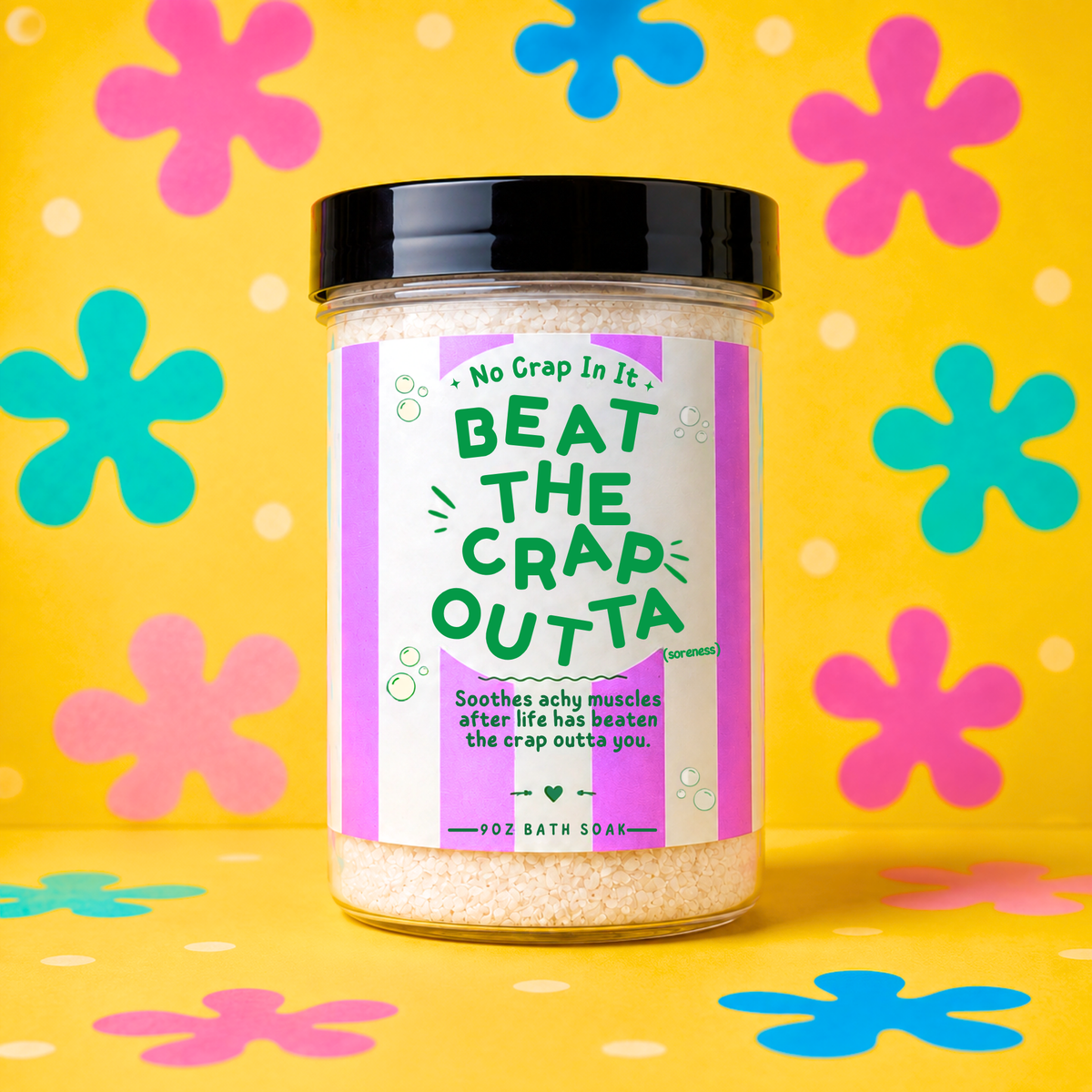 Crap for That - Bath Soaks