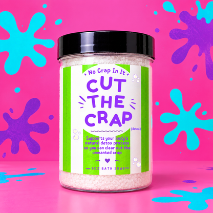 Crap for That - Bath Soaks