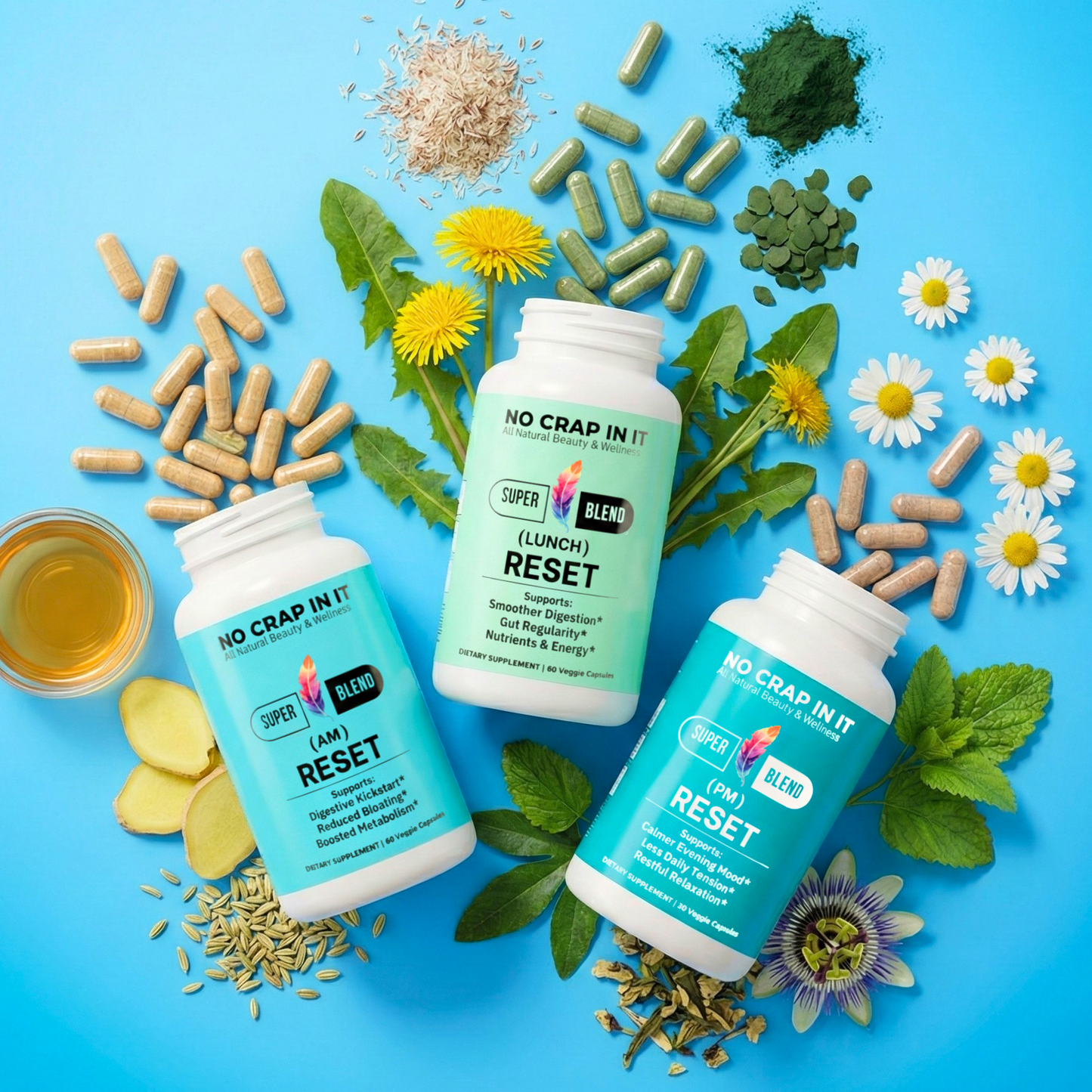 The Complete Reset System