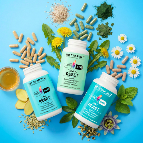 The Complete Reset System