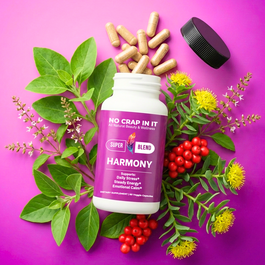 Harmony Super Blend Supplement