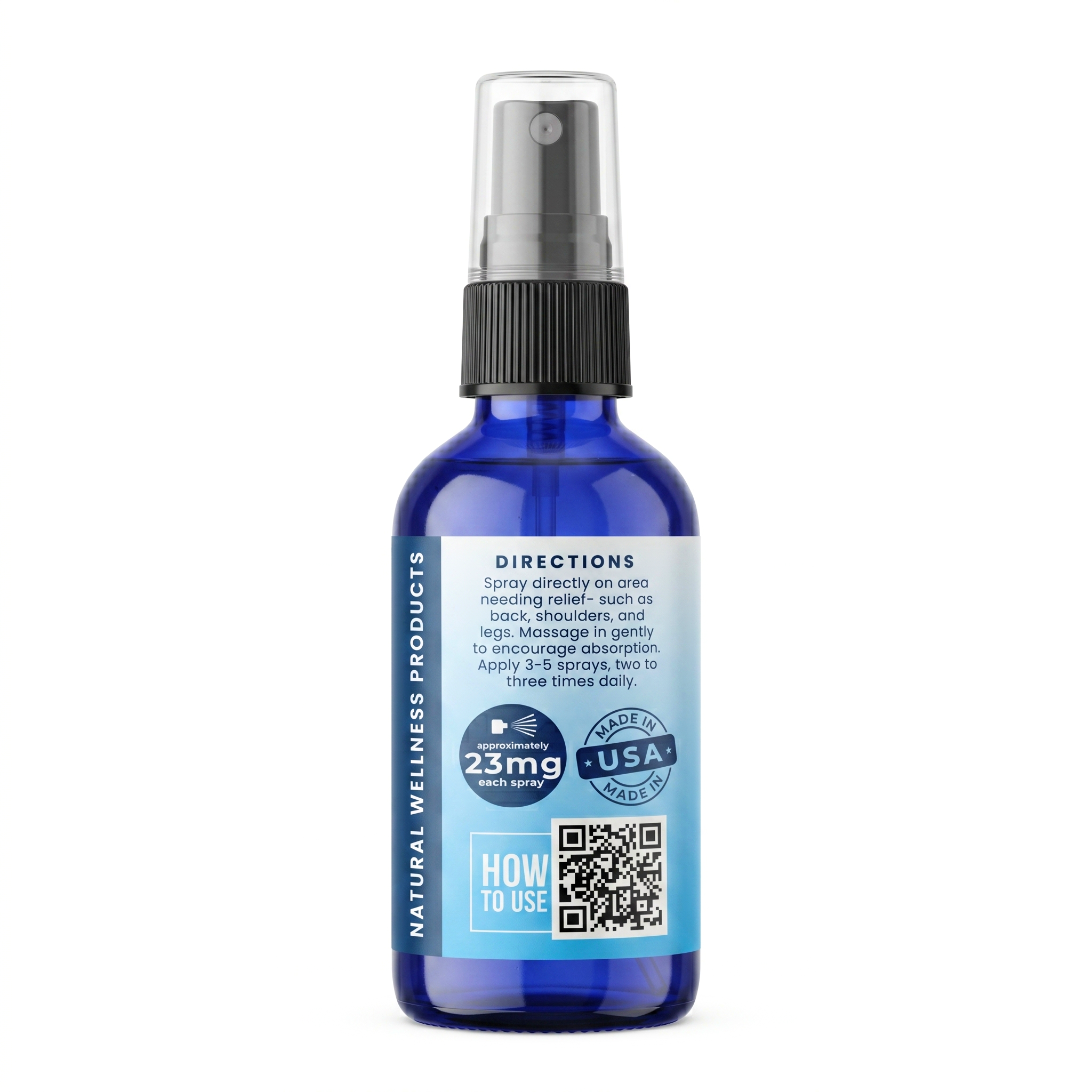 Extreme Magnesium Spray
