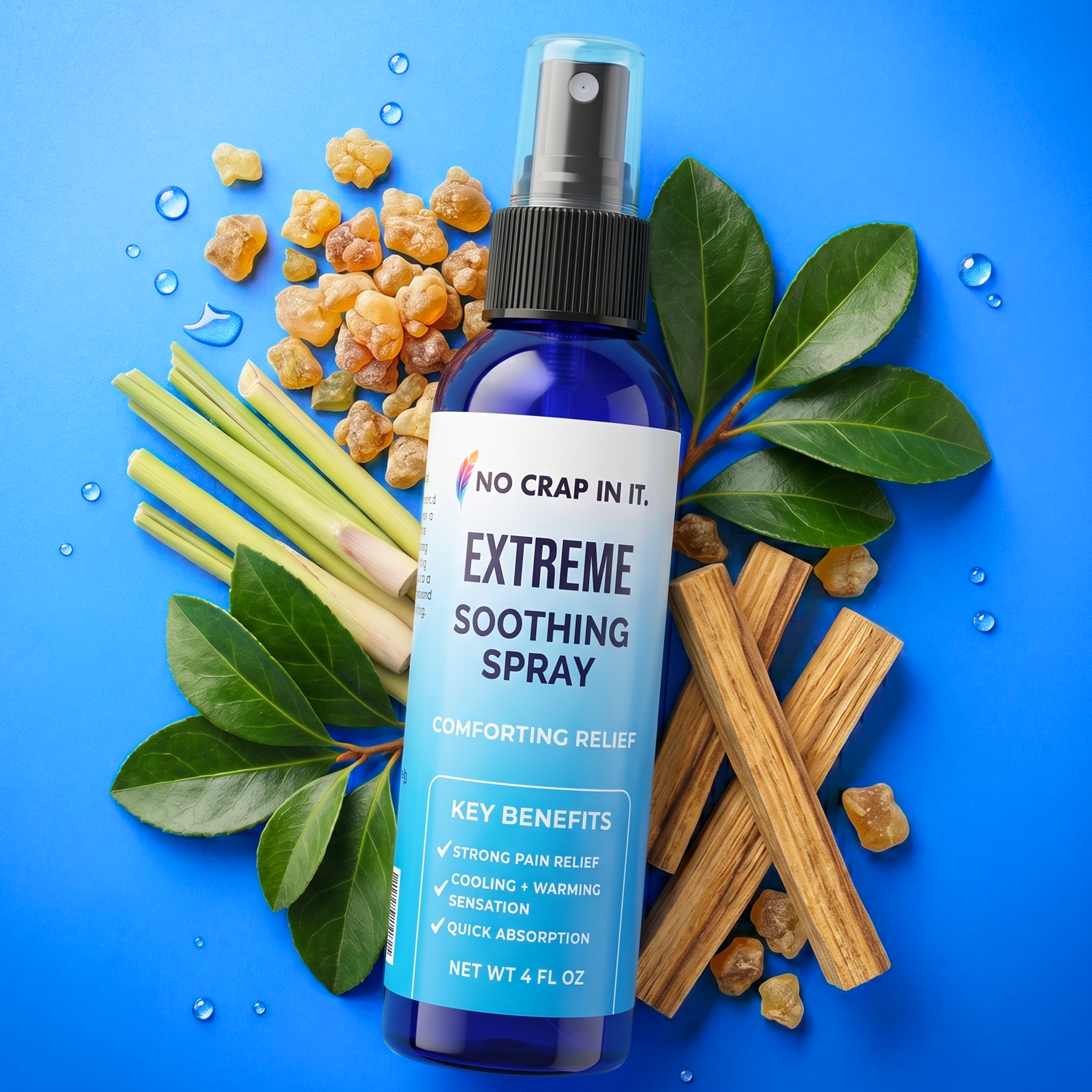 Extreme Spray 4oz