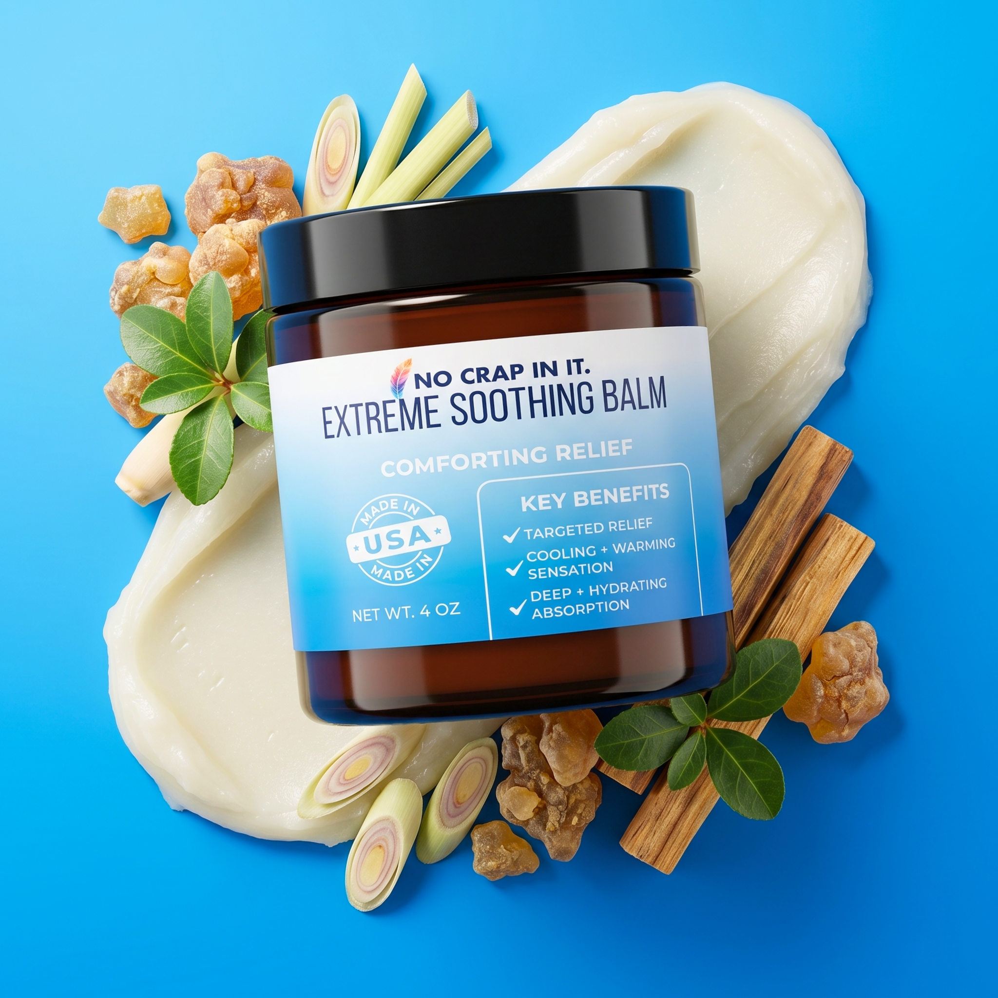 Extreme Balm 4oz