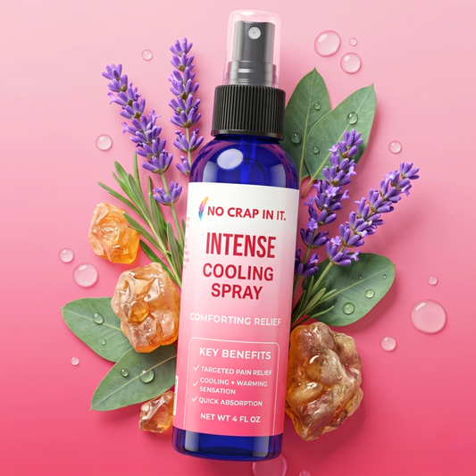 Intense Spray 4oz