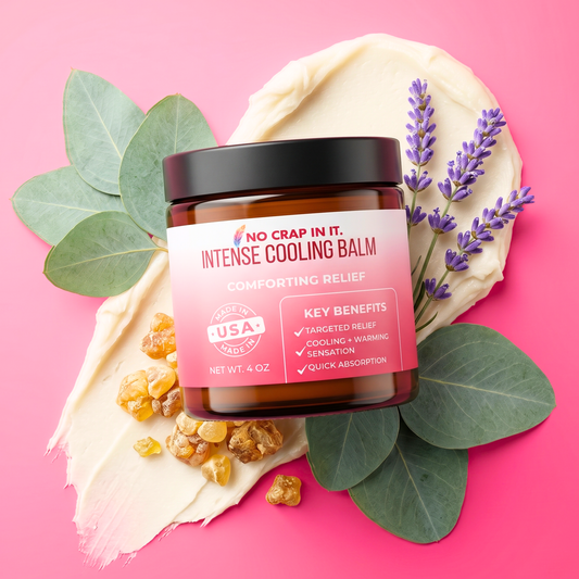 Intense Balm 4oz