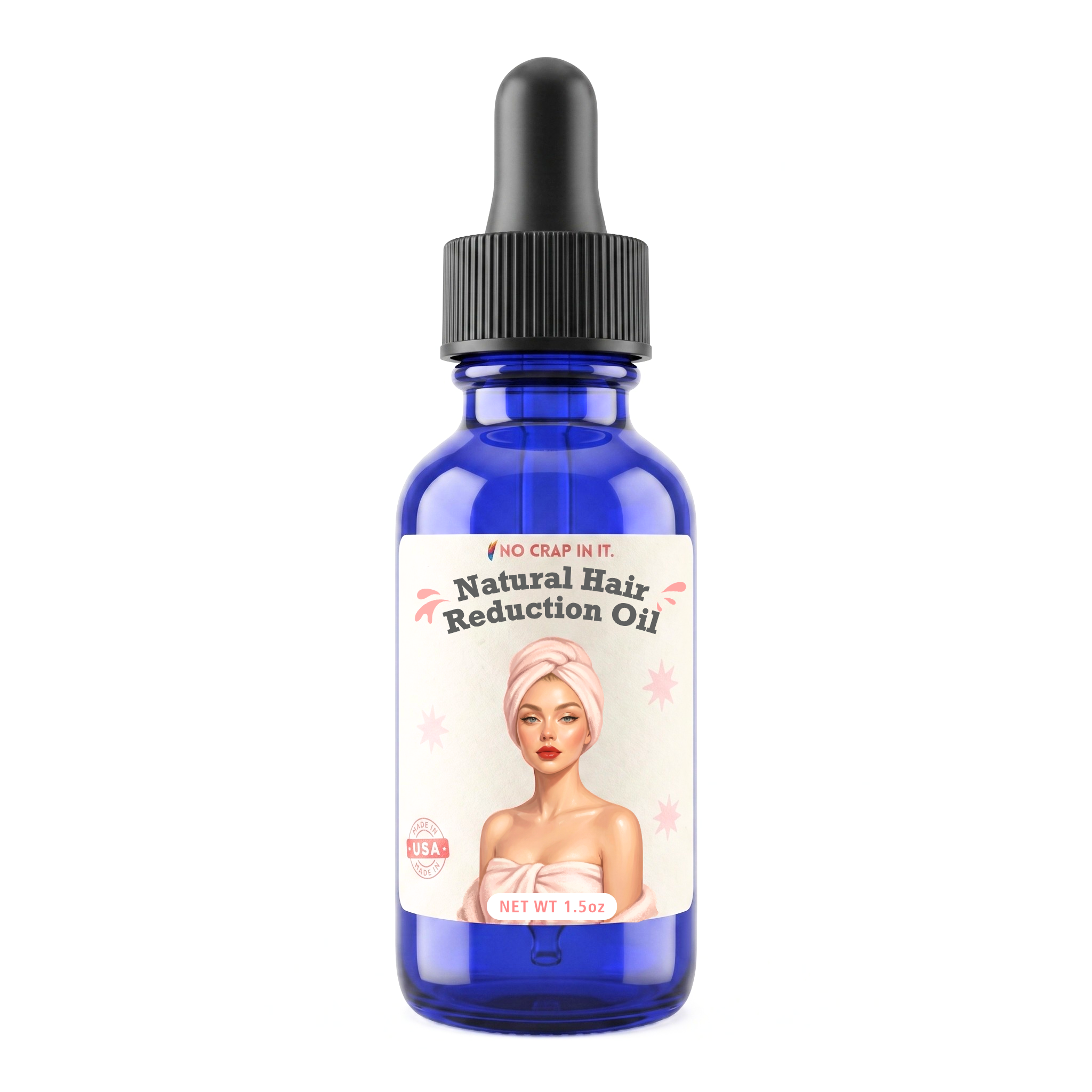 Hair Reduction Oil