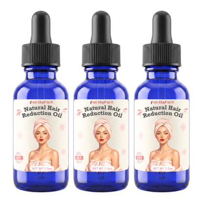 Hair Reduction Oil