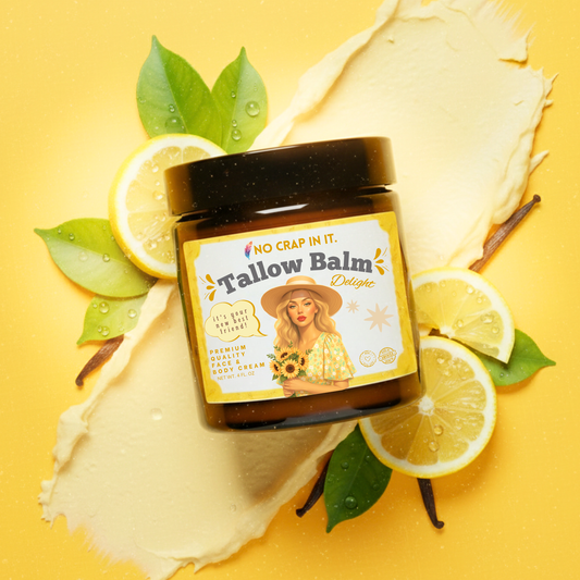 Delight Tallow All Purpose Balm - LIMITED EDITION