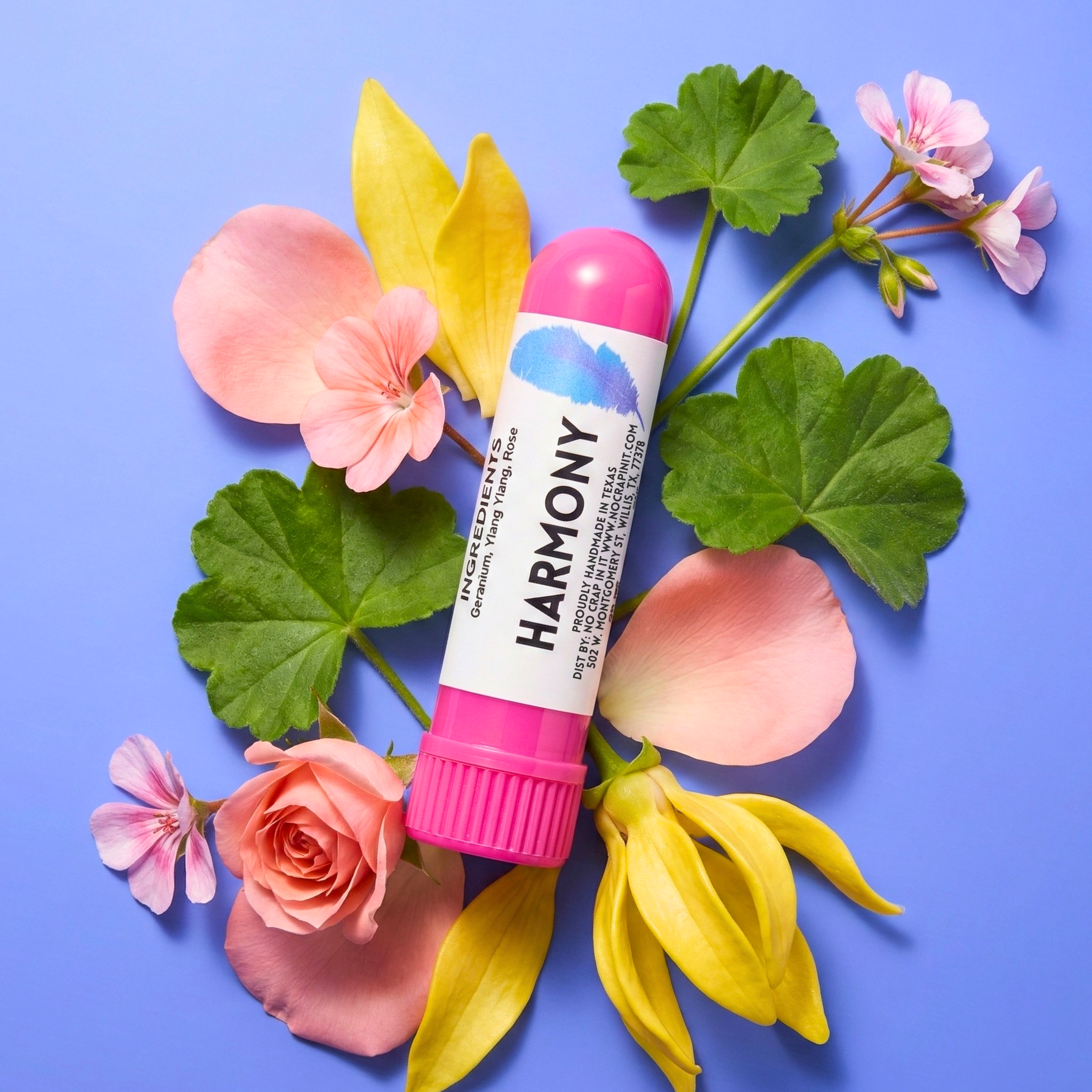 Harmony Inhaler