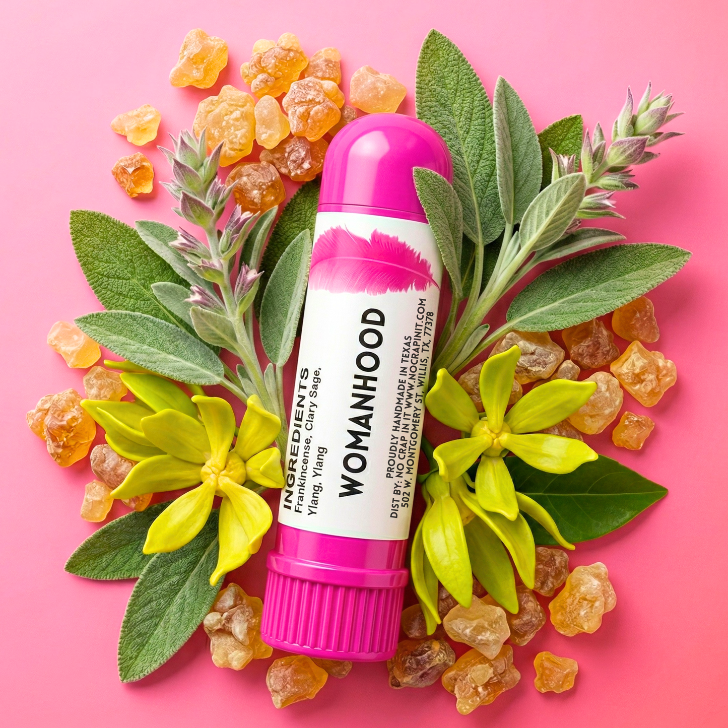 Botanical Inhalers | Lasts up to 3 Years