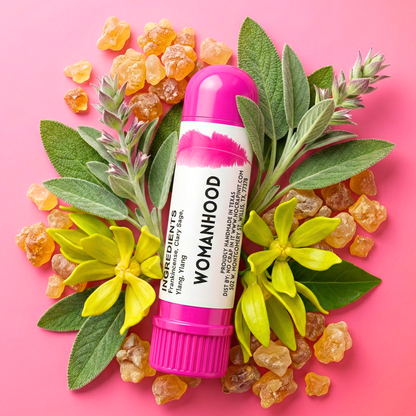 Botanical Inhalers | Lasts up to 3 Years