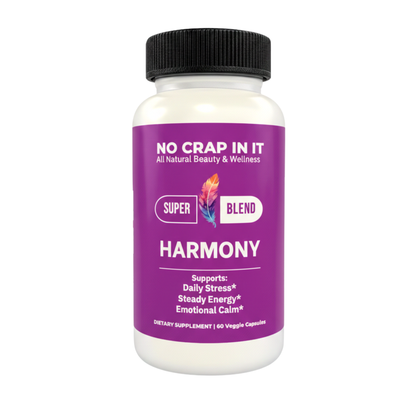 Harmony Super Blend Supplement