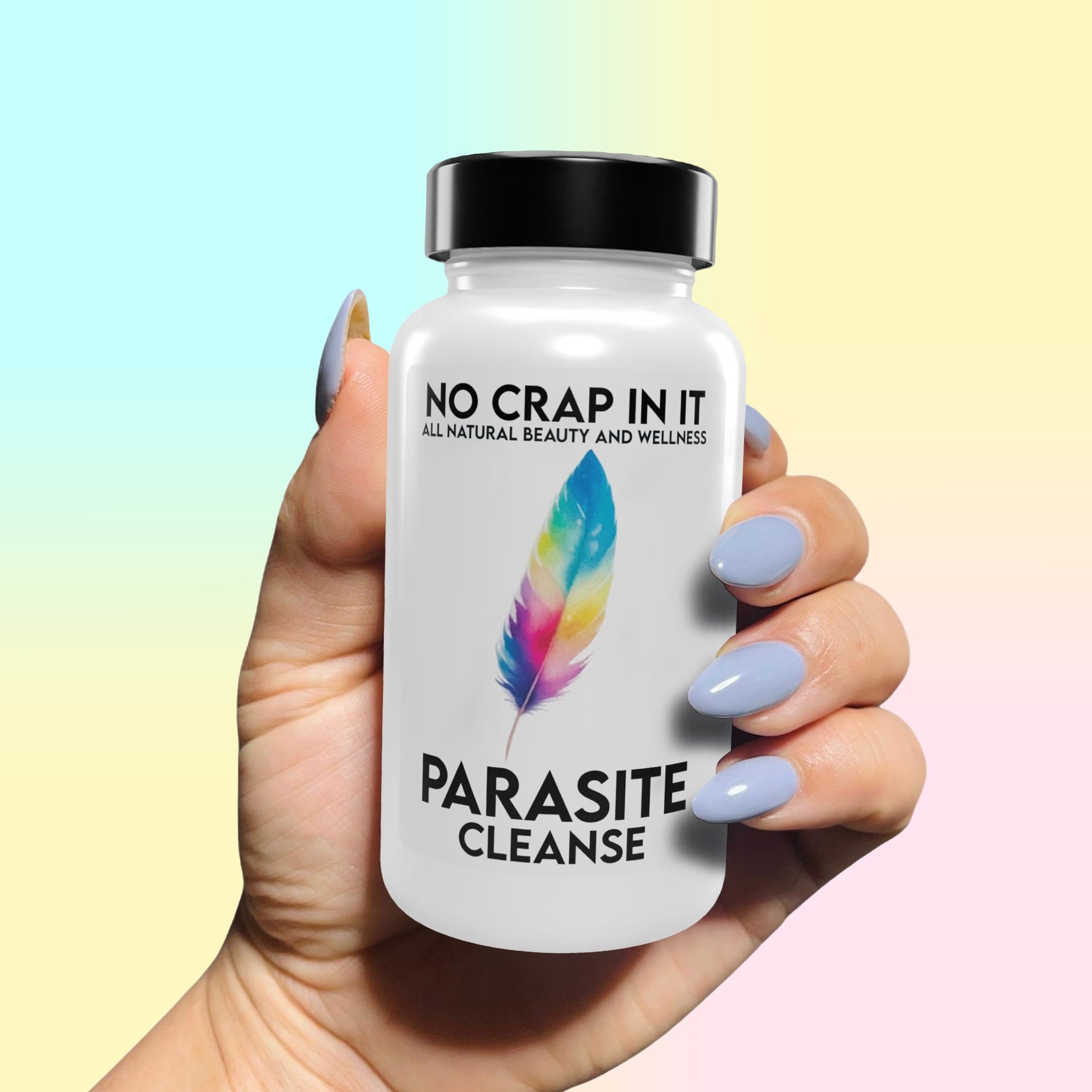 Parasite Cleanse – No Crap In It