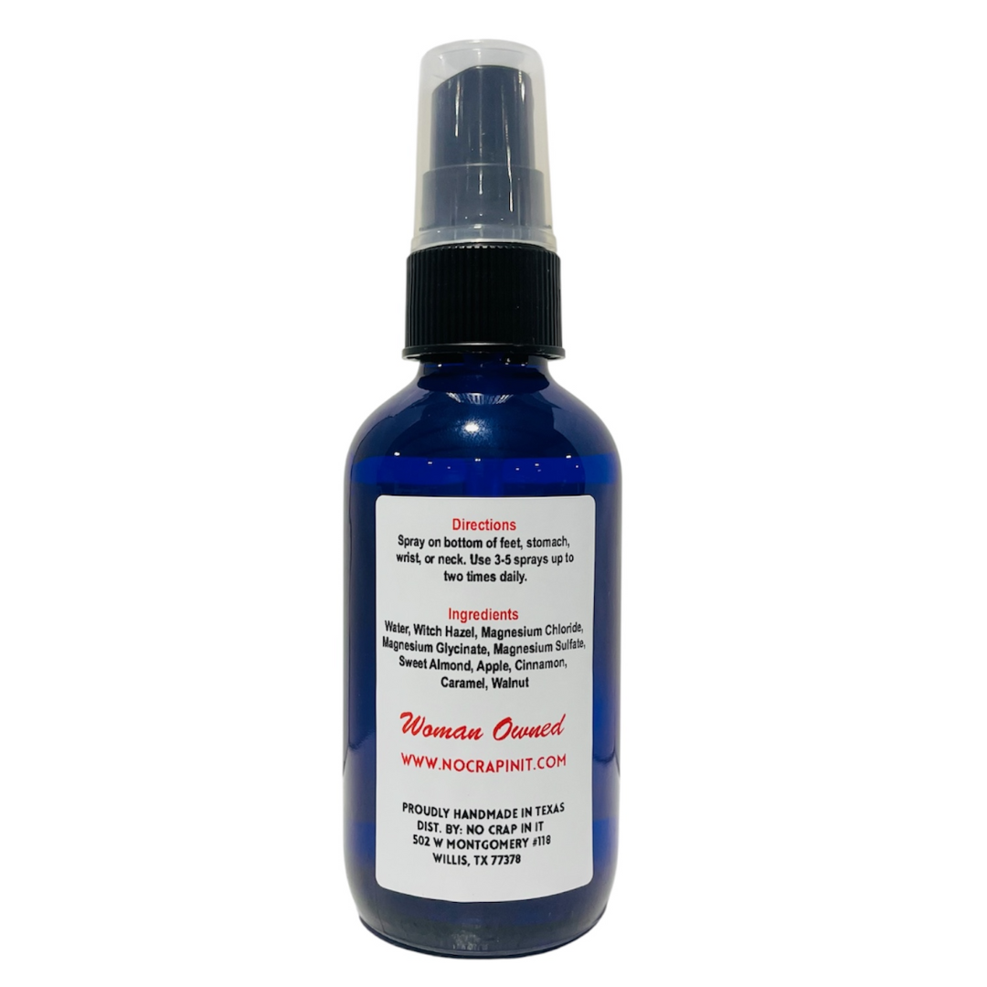 Candy Apple Magnesium Spray